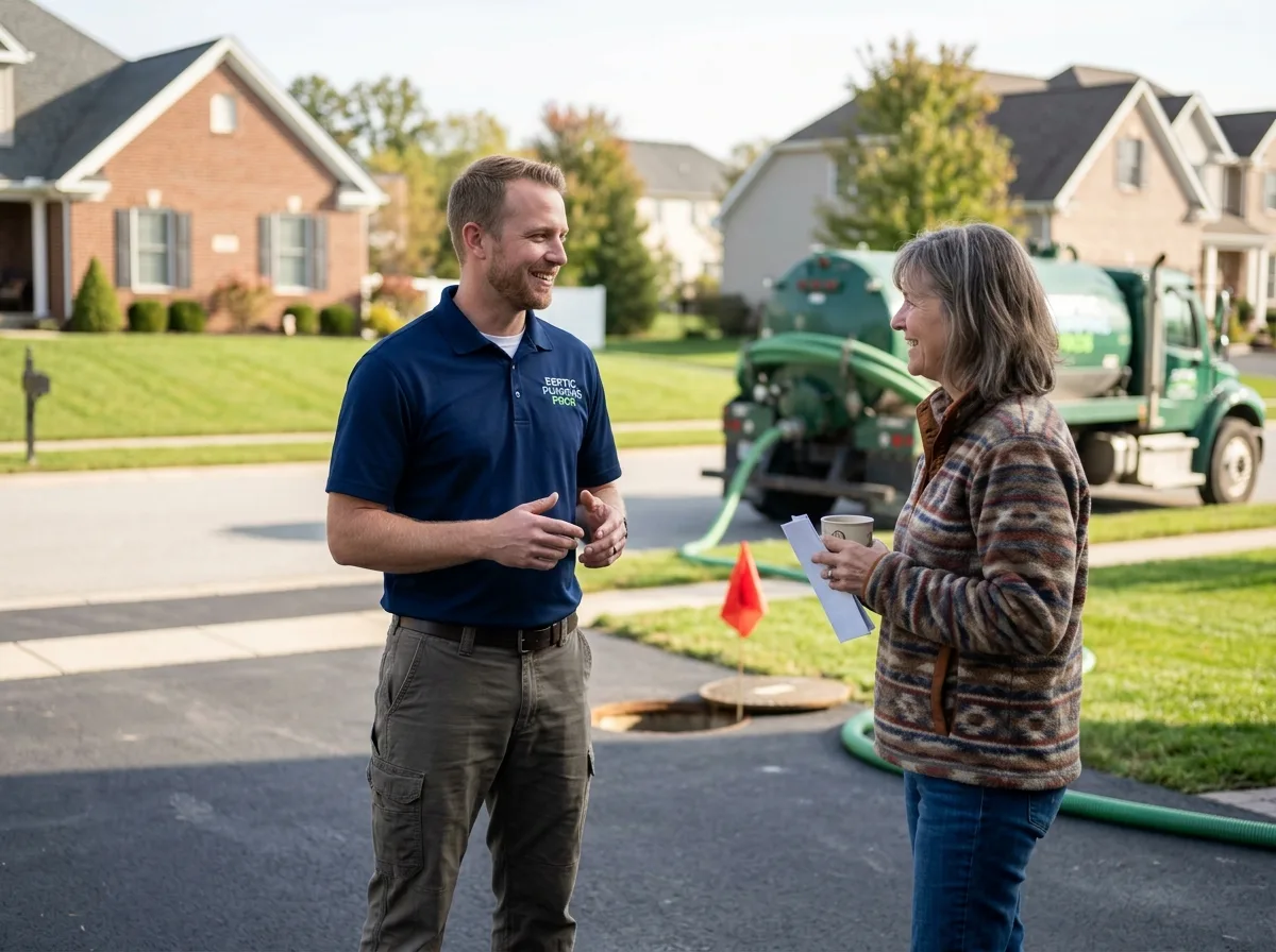 Septic Tank Pumping Cooks, MI FAQs